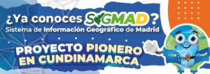 En Madrid lanzan 1er Sistema de Información Geográfico (SIG)