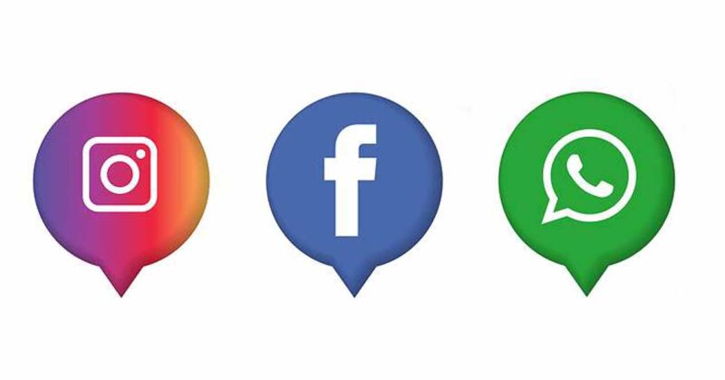 Caos en Meta: fallas en Instagram, Facebook y WhatsApp