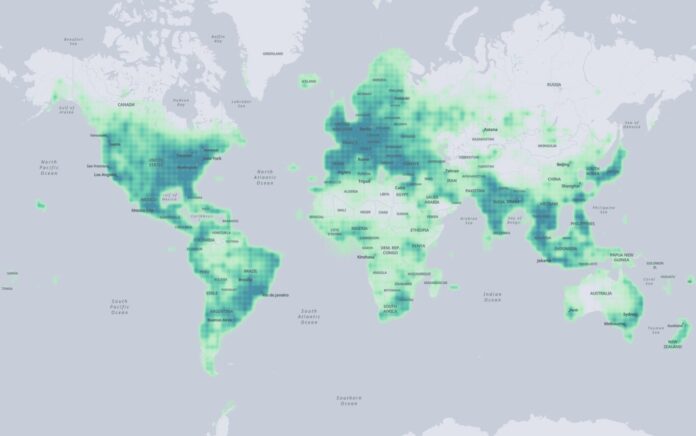 Meta, Microsoft y Amazon se unen en el proyecto de mapas de código abierto