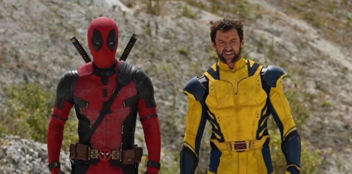 Deadpool 3: primera imagen oficial de Hugh Jackman como Wolverine