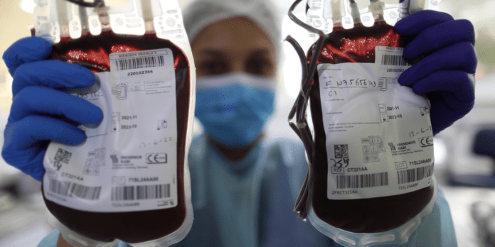 Banco Distrital de Sangre es certificado con altos estándares europeos