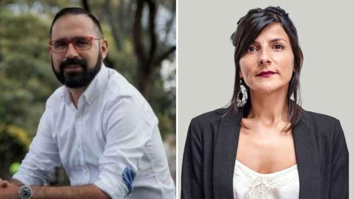 Omar Andrés Camacho reemplaza a Irene Vélez como ministro de Minas y Energía