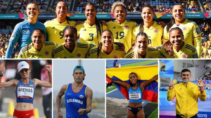A 365 días de los Juegos Olímpicos Paris 2024 ¿Cómo va Colombia?