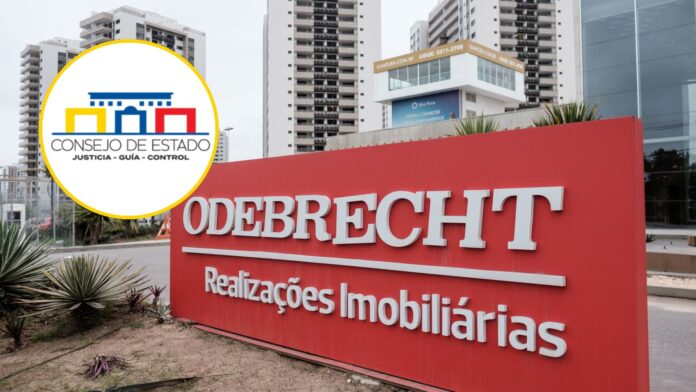 Consejo de Estado anula la multa de $715 mil millones impuesta a Odebrecht
