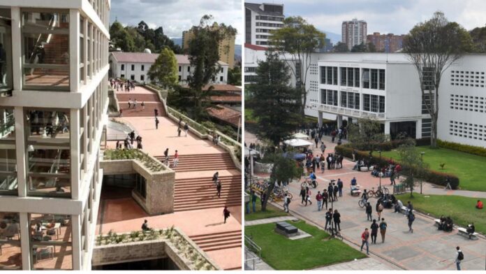 Universidades colombianas en ranking de las mejores de Latinoamérica