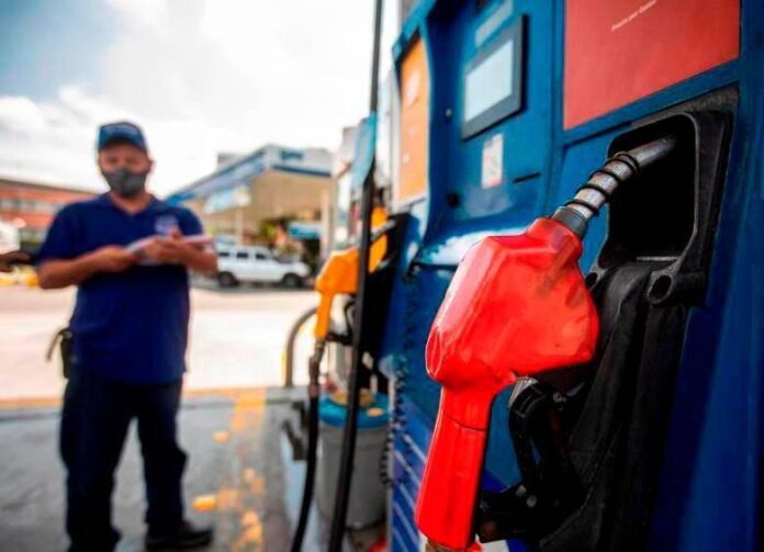 Gasolina en Colombia: precio aumentará en 600 pesos