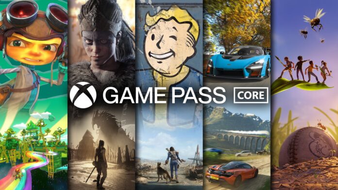 Microsoft dice adiós a Xbox Live Gold. Llega Xbox Game Pass