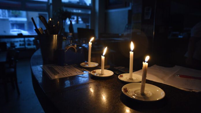 Cortes de luz afectarán a 53 barrios de Bogotá
