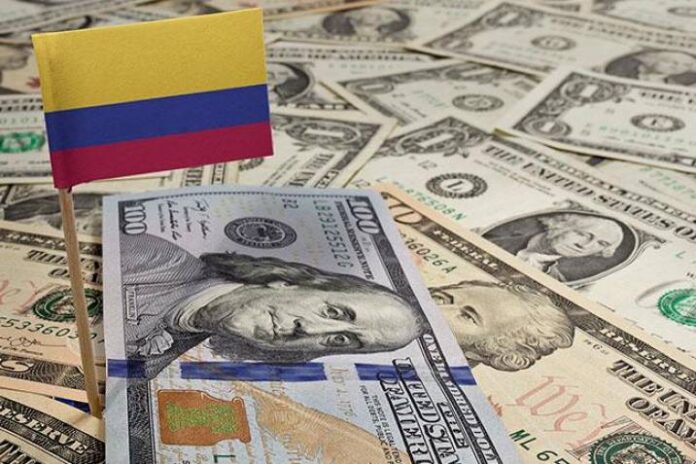 Dólar en Colombia está a punto de caer por debajo de los $3,900