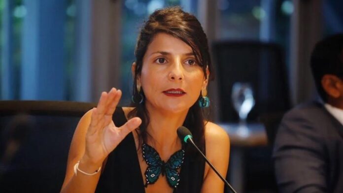 ¡Atención! Irene Vélez renuncia al Ministerio de Minas y Energía