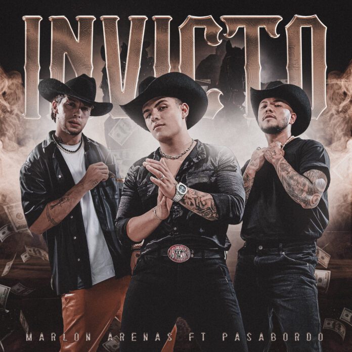 'INVICTO' el éxito de Marlon Arenas y Pasabordo