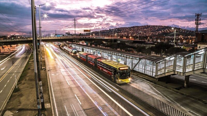 TransMilenio Anuncia Cambios En Rutas: Nuevos Horarios Y Trayectos 3