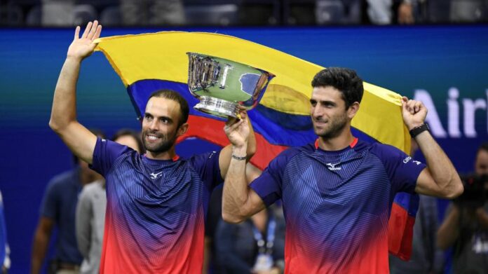 Cuelgan la raqueta: Robert Farah y Juan Sebastián Cabal anuncian su retiro del tenis