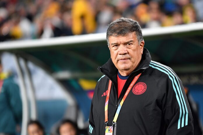 Oficial: Nelson Abadía no continua como técnico de la Selección Colombia (f)