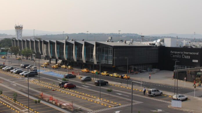 Aeropuerto Camilo Daza de Cúcuta cerrado por amenaza de explosivos