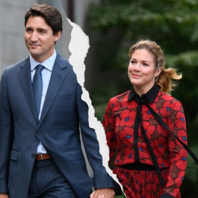 Justin Trudeau, primer ministro de Canadá, se divorcia después de 18 años de matrimonio