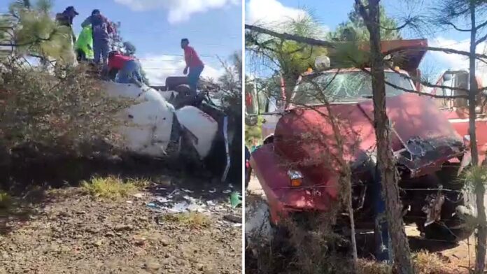 Grave accidente en Villa de Leyva cobra la vida de 2 menores y múltiples heridos