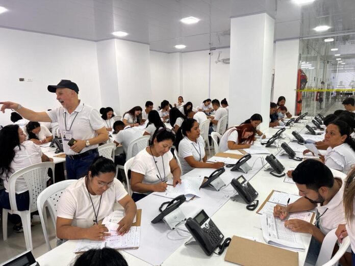 Registraduría Nacional Abre Convocatoria para Trabajar en Elecciones