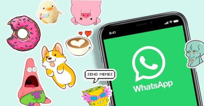 WhatsApp incorpora stickers creados por Inteligencia Artificial