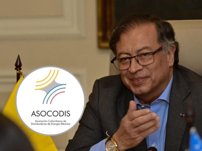 Presidente Petro responde a ASOCODIS sobre alerta de apagón financiero