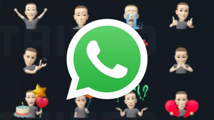 WhatsApp incluye avatares para interactuar con estados
