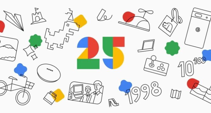25º aniversario del nacimiento de Google: El día que cambió el manejo de la información