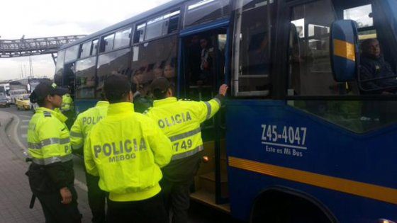 SITP: Confrontación con asaltantes en bus deja tres heridos