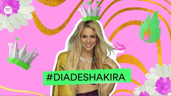 Día Internacional de Shakira: Origen, Celebración 29 de septiembre