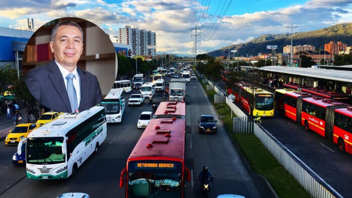 MinTransporte respalda tarifa de transporte a hogares en Bogotá