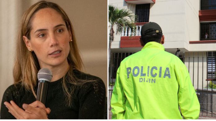 Papá de periodista Camila Zuluaga lo atracaron falsos policías