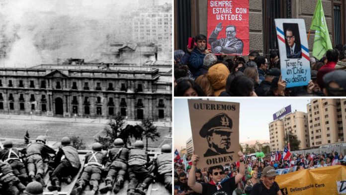 Chile a 50 años del golpe militar: El legado persistente de Allende y Pinochet