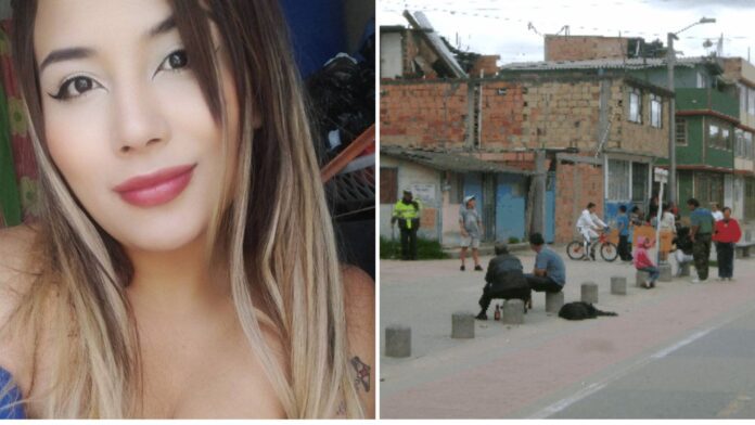 Identificada mujer hallada muerta en Bogotá tras encuentro con su expareja