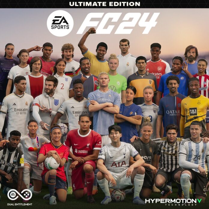 El cambio de 'FIFA 24' a 'EA Sports FC 24': Implicaciones y consecuencias para la franquicia