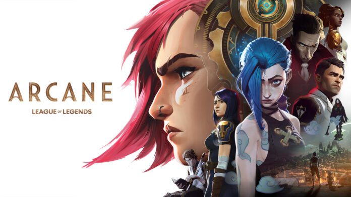 Arcane: Temporada 2 de la serie de League of Legends con fecha de estreno