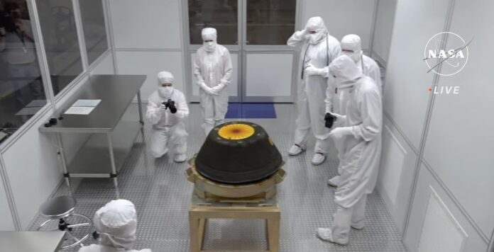 Misión OSIRIS-REx: 250 gramos del asteroide Bennu llegan a la Tierra