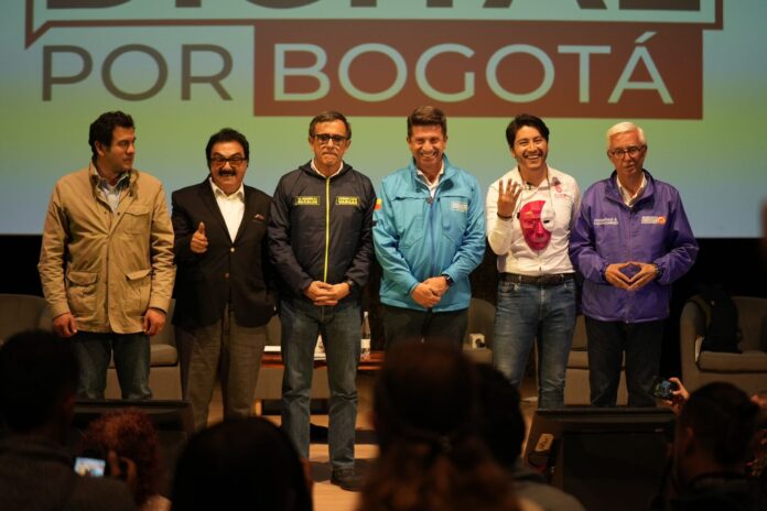 Elecciones en Bogotá: Detalles del Gran Debate Digital