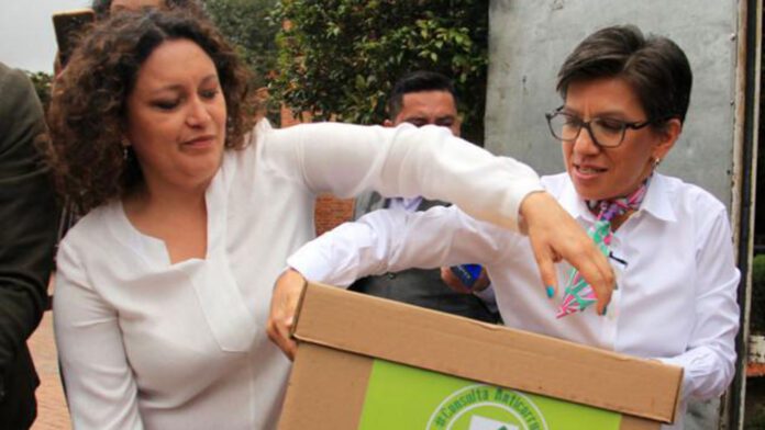 Procuraduría Investiga a Claudia López y Angélica Lozano por Metro de Bogotá