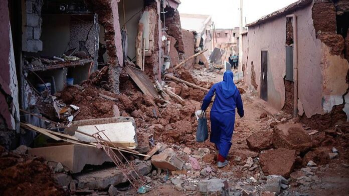 Tragedia en Marruecos: Se eleva a más de 2600 los muertos por el sismo