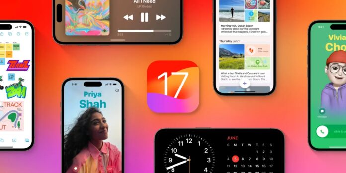 iOS 17: Descubre sus Novedades y Cómo Descargarlo en tu iPhone