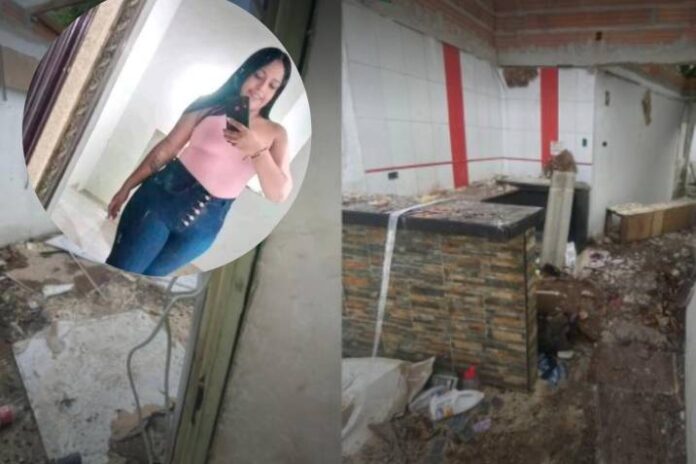 Trágica Riña Vecinal en Barranquilla: Una Víctima mortal y una casa destruida