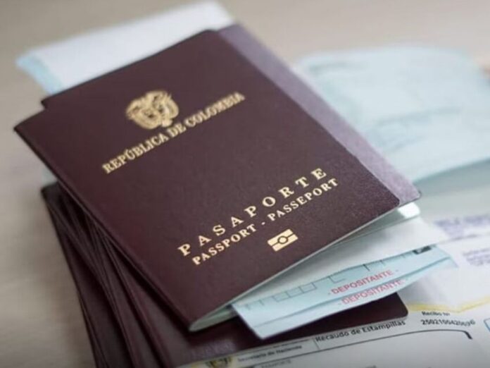 Escases de pasaportes en Colombia ¿Qué pasará con licitación?