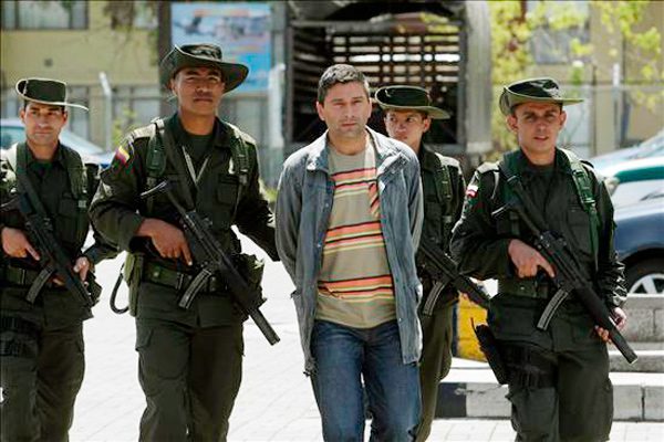 Exparamilitar Ramón Mojana promete su apoyo a la JEP para develar nexos criminales con oficiales