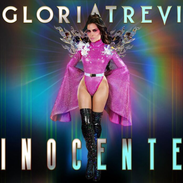Gloria Trevi se muestra ‘Inocente’ en su nuevo éxito musical