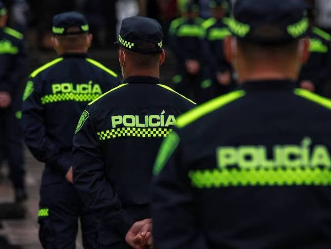 Operativo contra la inseguridad en Bogotá: Más de 2.000 policías serán desplegados en la ciudad