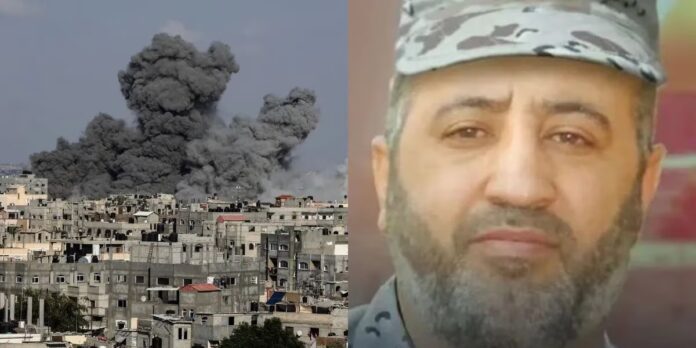 Confirmada la muerte de líder terrorista Mohammed Abu Shamala por Israel