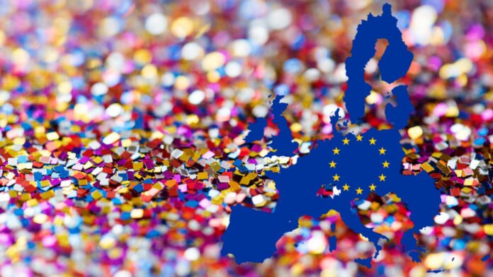La Unión Europea pone fin al uso de escarcha y otros microplásticos