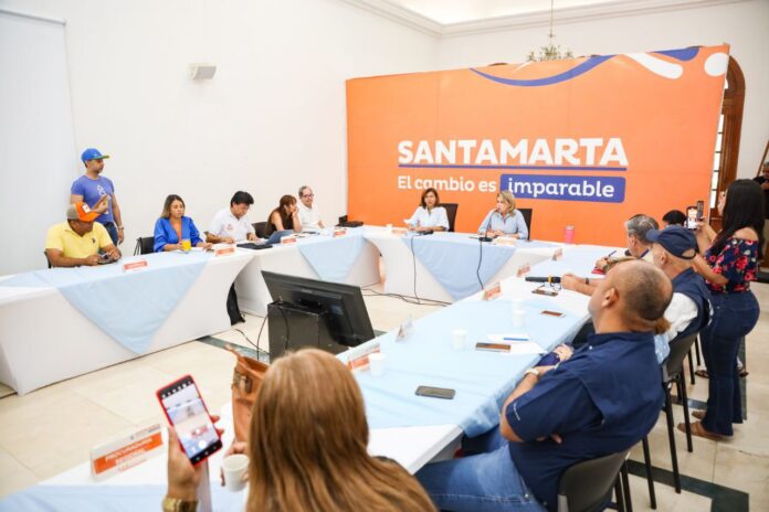 ¡Que la Registraduría abra sus puertas! Solicitud de alcaldesa de Santa Marta