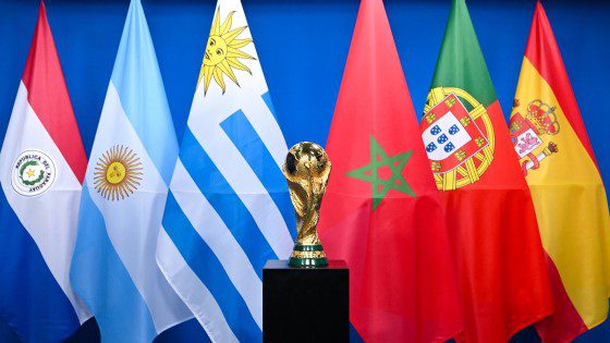 Copa Mundial de la FIFA 2023: Serán 6 anfitriones de 3 continentes
