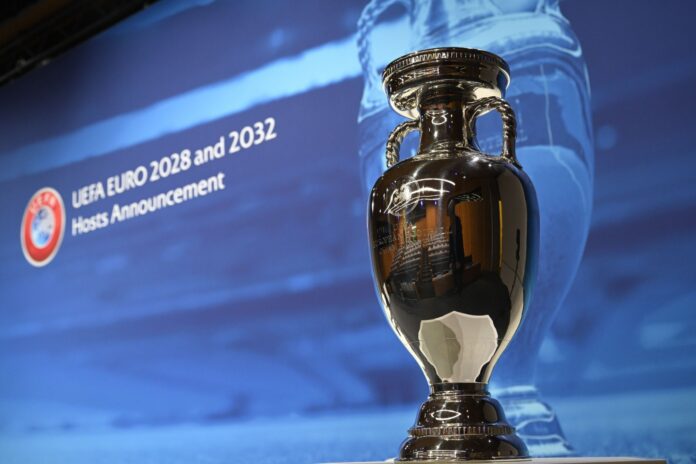 UEFA Designa las sedes anfitrionas para la Eurocopa 2028 y 2032
