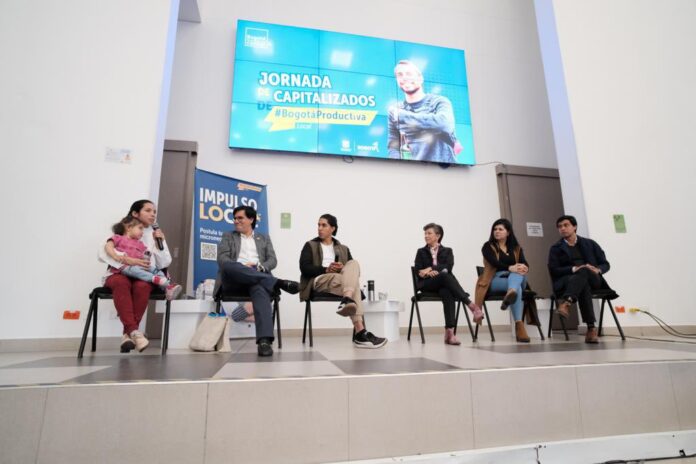 100.000 Micronegocios Fortalecidos en Menos de Cuatro Años: Alcaldía de Bogotá
